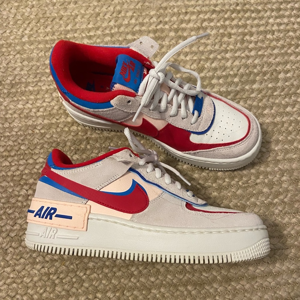 Nike Air Force ones